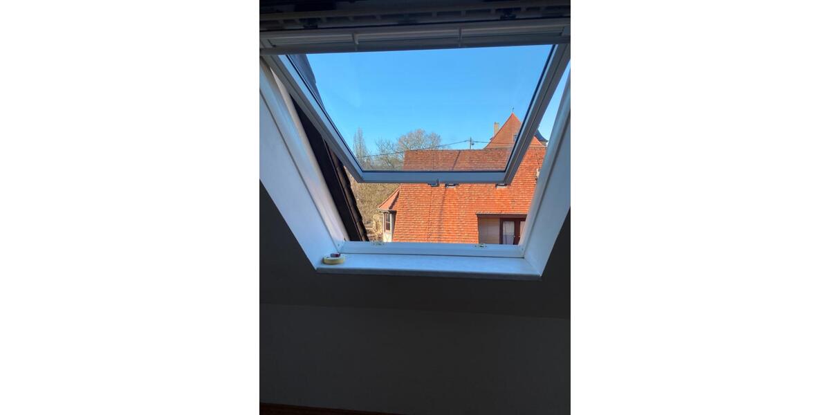 Dachgeschoßwohnung Brackenheim - 1 Zimmer, 17 m&sup2;, 400&euro; | Angebot:25750777