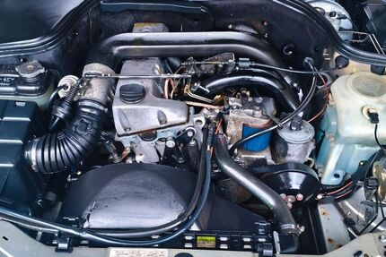 Mercedes-Benz 190 129.000 km 6.500 &euro; Obrigheim 74847