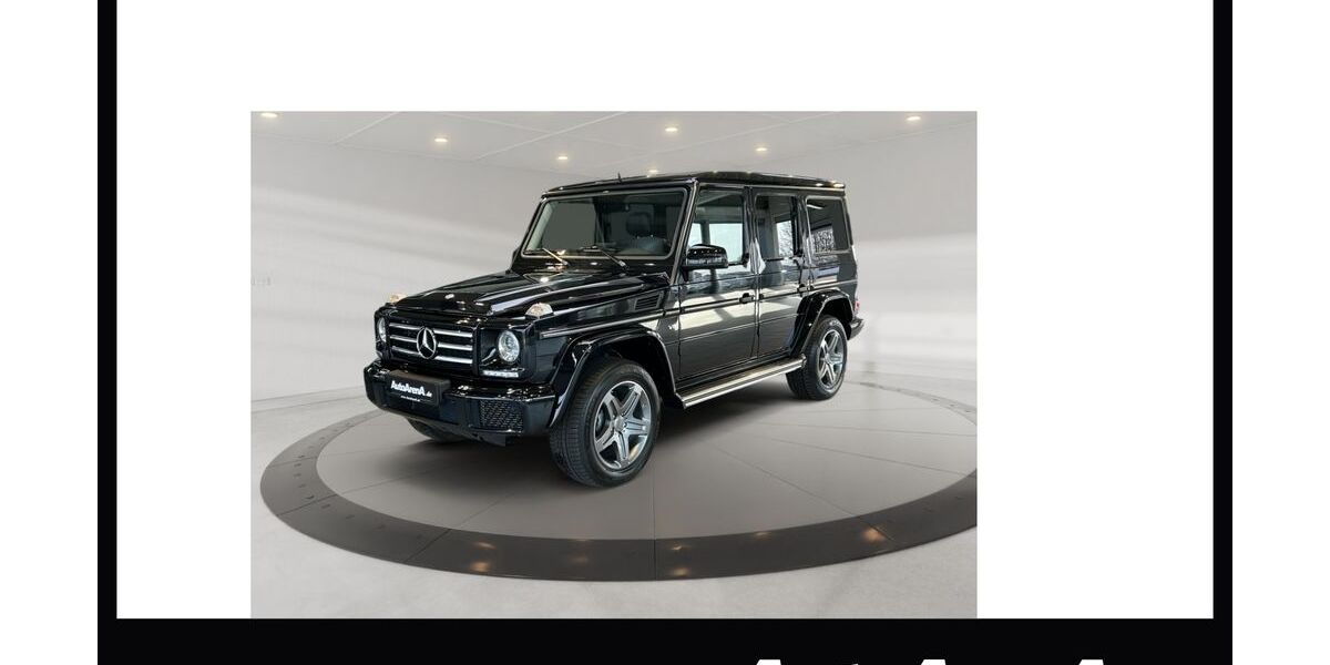 Mercedes-Benz G 500 101.875 km 64.965 &euro; Neckarsulm-Obereisesheim 74172