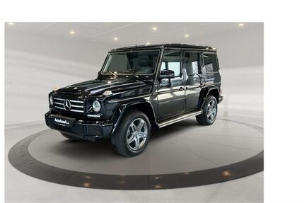 Mercedes-Benz G 500 101.875 km 65.221 &euro; Neckarsulm-Obereisesheim 74172