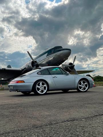 Porsche 993 141.500 km 62.993 &euro; Ubstadt-Weiher 76698
