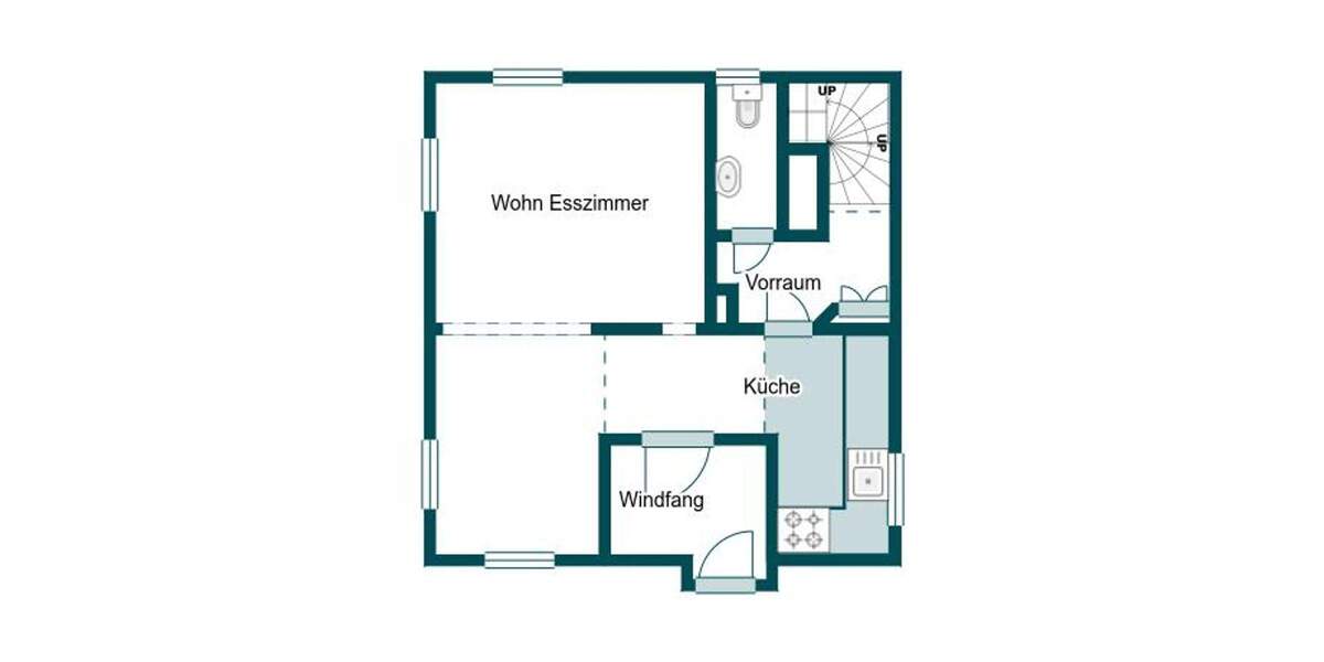 Einfamilienhaus Eppingen - 5 Zimmer, 100 m&sup2;, 249.000&euro; | Angebot:25712609