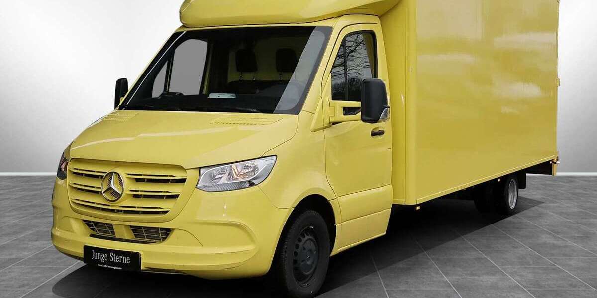 Mercedes-Benz Sprinter 127.380 km 19.599 &euro; Bretten 75015