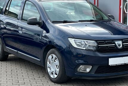 Dacia Logan 100.000 km 5.995 &euro; Bruchsal-Helmsheim 76646