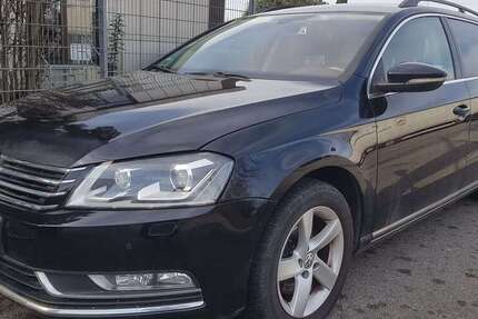 VW Passat Variant 310.000 km 4.250 &euro; Leingarten 74211
