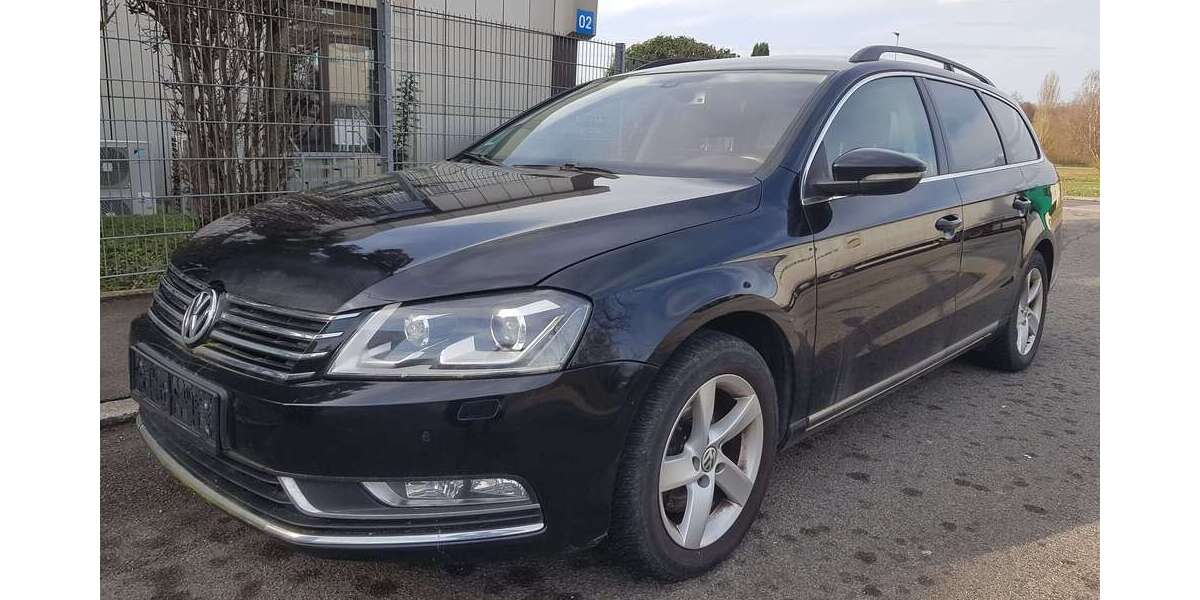 VW Passat Variant 310.000 km 4.250 &euro; Leingarten 74211