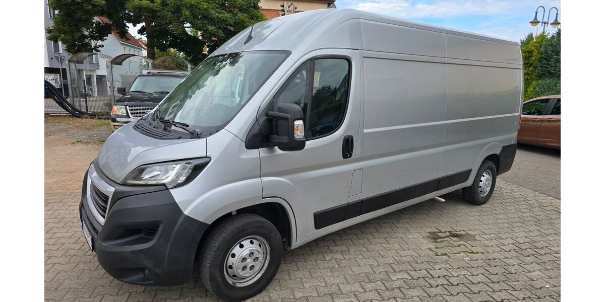 Peugeot Boxer 56.000 km 10.900 &euro; Bad Friedrichshall 74177