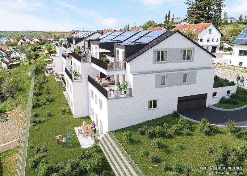 Etagenwohnung Sulzfeld - 3 Zimmer, 93 m&sup2;, 459.400&euro; | Angebot:25660541