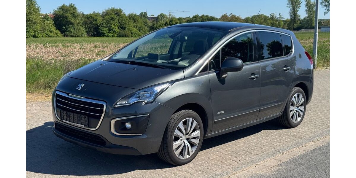 Peugeot 3008 199.900 km 8.790 &euro; Bad Schönborn 76669