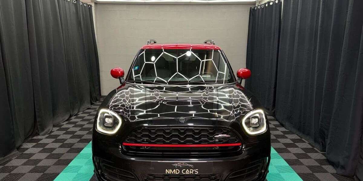 Mini John Cooper Works Countryman 42.000 km 34.897 &euro; Bietigheim-Bissingen 74321
