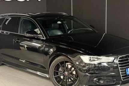 Audi A6 167.000 km 16.998 &euro; Bretten 75015