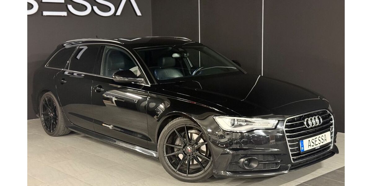 Audi A6 167.000 km 16.998 &euro; Bretten 75015