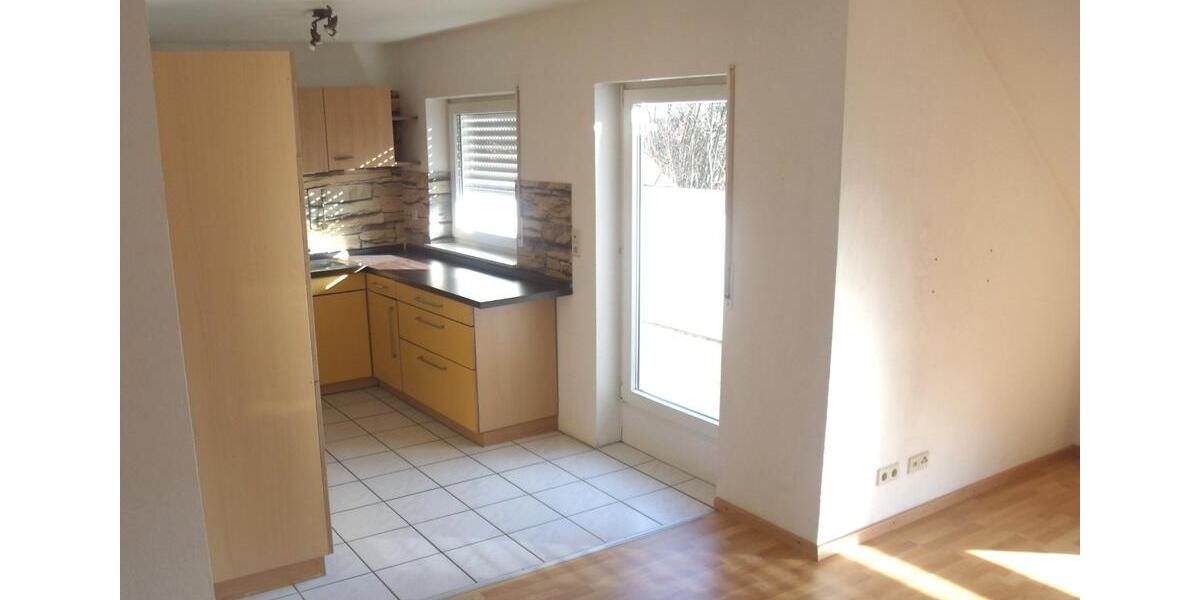 Maisonettenwohnung Bad Friedrichshall - 3.5 Zimmer, 91 m&sup2;, 995&euro; | Angebot:24206768