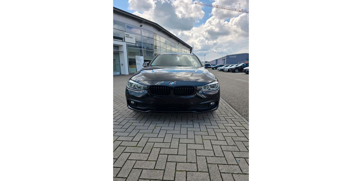 BMW 320 163.800 km 14.600 &euro; Sinsheim 74889