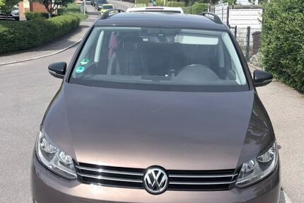 VW Touran 206.531 km 4.600 &euro; Heilbronn 74078