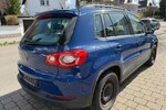 VW Tiguan 2.0 TDI DSG 4Motion 1. Hand AHK 172.000 km 8.990 &euro; Neckarsulm 74172