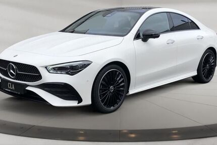 Mercedes-Benz CLA 220 19.941 km 45.379 &euro; Neckarsulm-Obereisesheim 74172