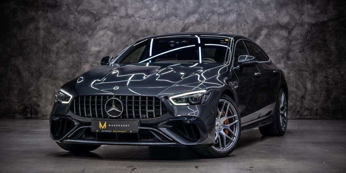 Mercedes-Benz AMG GT 29.855 km 122.222 &euro; Bruchsal 76646