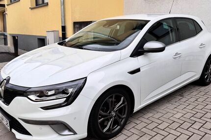 Renault Megane 99.805 km 14.300 &euro; Bruchsal 76646