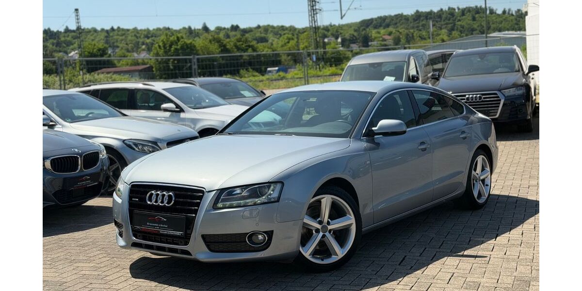 Audi A5 163.000 km 11.950 &euro; Bruchsal 76646