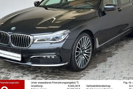 BMW 740 119.252 km 36.444 &euro; Heilbronn 74074