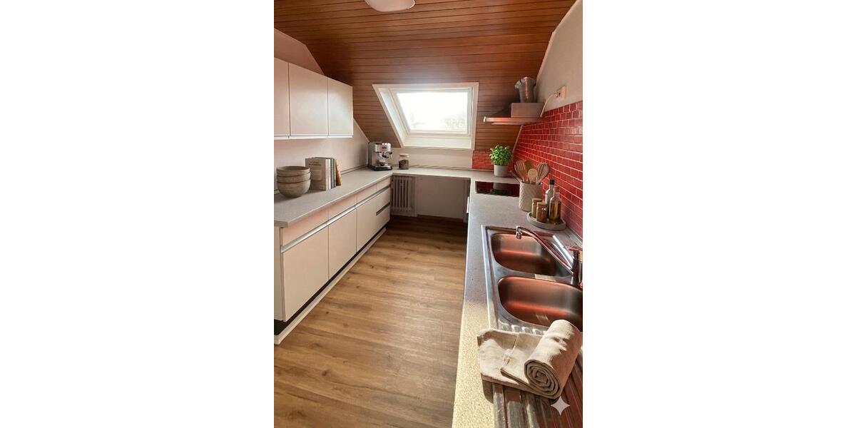 Dachgeschoßwohnung Heilbronn Horkheim - 2 Zimmer, 76 m&sup2;, 265.000&euro; | Angebot:26501499