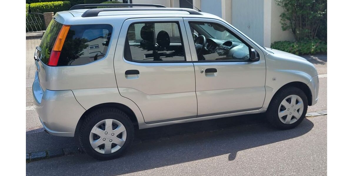 Suzuki Ignis 60.000 km 3.300 &euro; Leingarten 74211