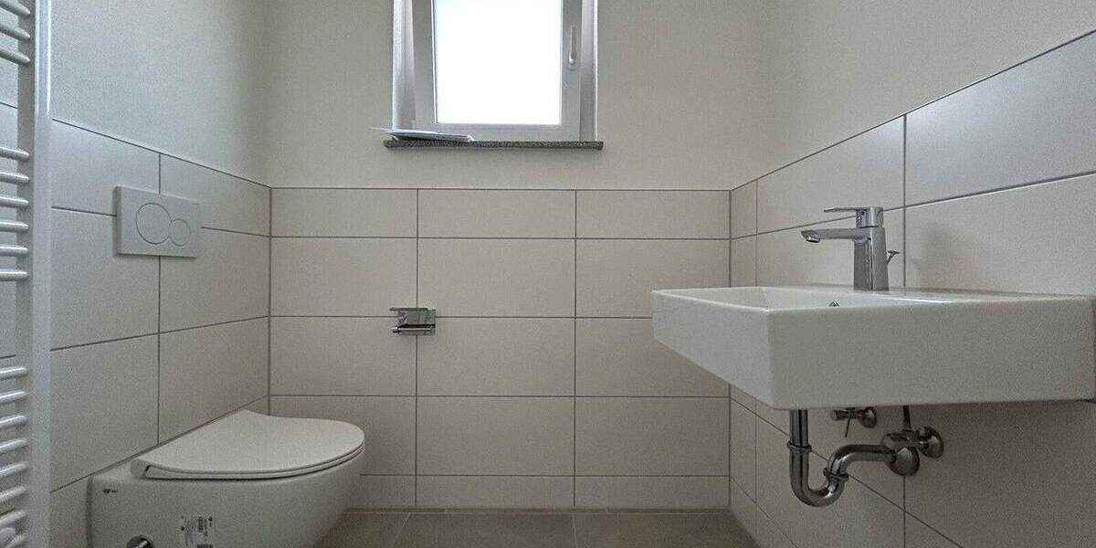 Etagenwohnung Bad Friedrichshall / Kochendorf (Württemberg) Kochendorf - 4 Zimmer, 84 m&sup2;, 1.330&euro; | Angebot:25701411
