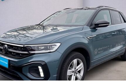 VW T-Roc 7.359 km 34.808 &euro; Walldorf 69190