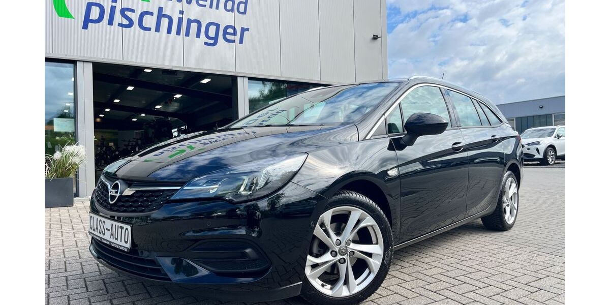 Opel Astra 49.900 km 14.990 &euro; Sinsheim 74889
