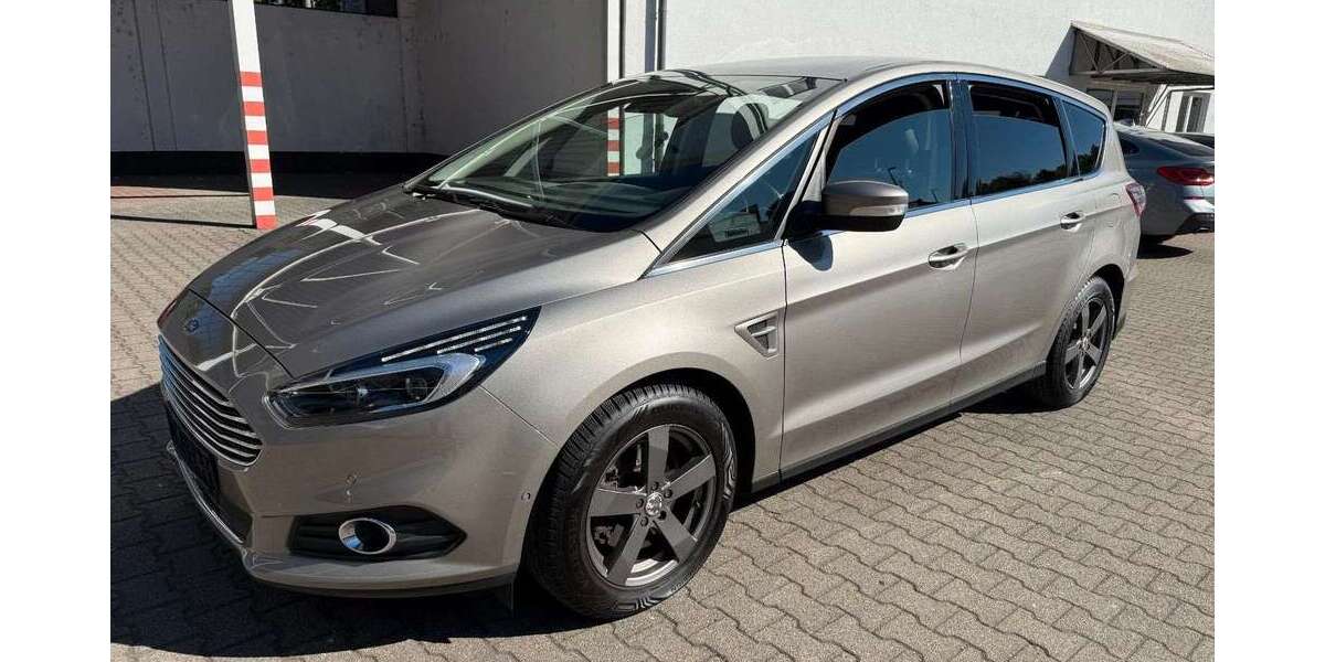 Ford Galaxy 116.000 km 15.499 &euro; Heilbronn 74074