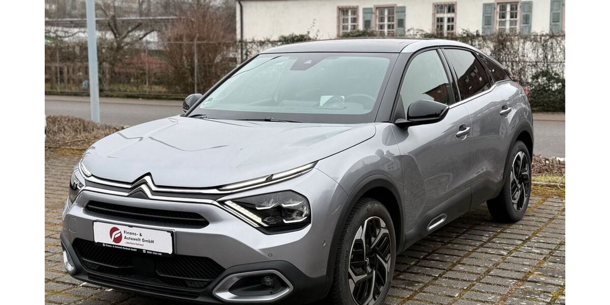 Citroen C4 12.237 km 18.490 &euro; Mosbach 74821