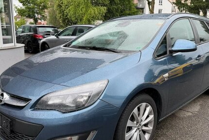 Opel Astra J 1.4 Turbo 150 Jahre 151.500 km 2.500 &euro; Neckarsulm 74172