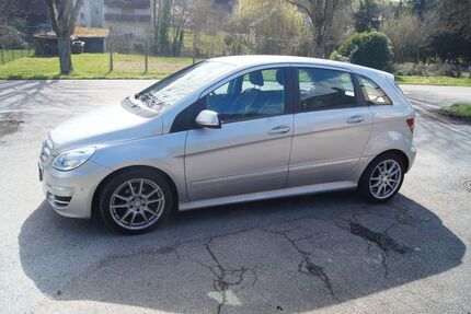 Mercedes-Benz B 180 122.605 km 7.200 &euro; Bad Rappenau 74906