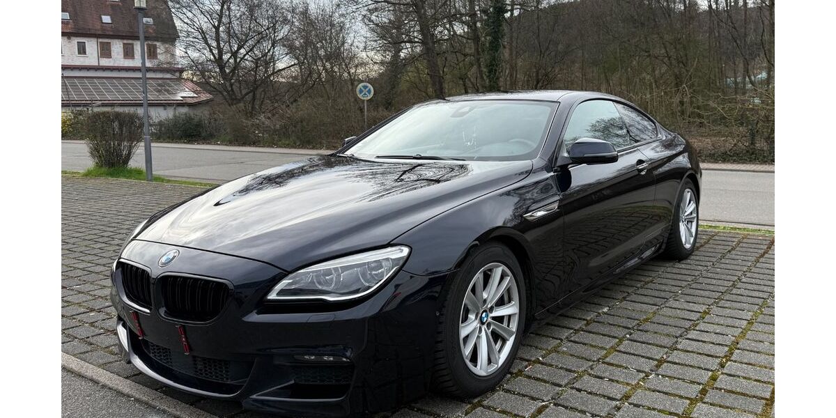 BMW 640 134.100 km 27.500 &euro; Mosbach 74821