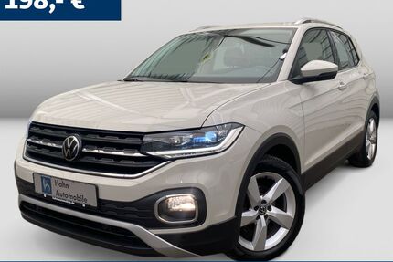 VW T-Cross 31.477 km 24.790 &euro; Niefern-Öschelbronn 75223