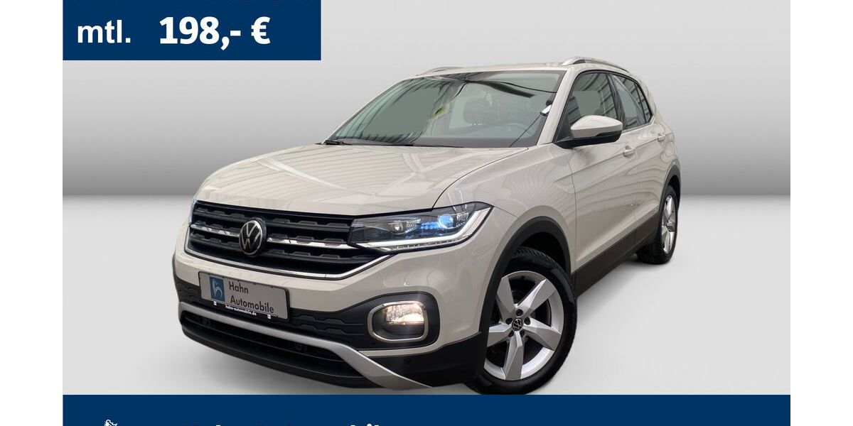 VW T-Cross 31.477 km 24.790 &euro; Niefern-Öschelbronn 75223