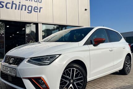 Seat Ibiza 66.500 km 13.290 &euro; Sinsheim 74889