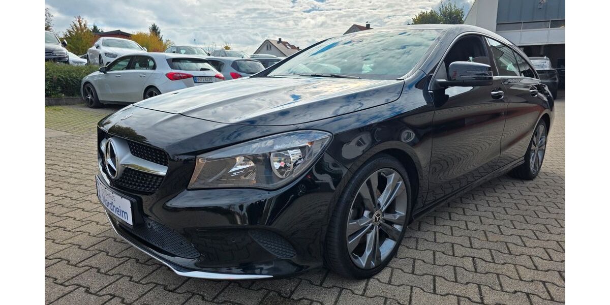 Mercedes-Benz CLA 200 134.000 km 16.990 &euro; Nordheim bei Heilbronn 74226