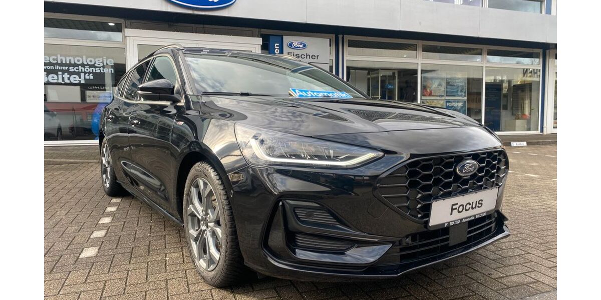 Ford Focus 15.150 km 24.390 &euro; Bretten 75015