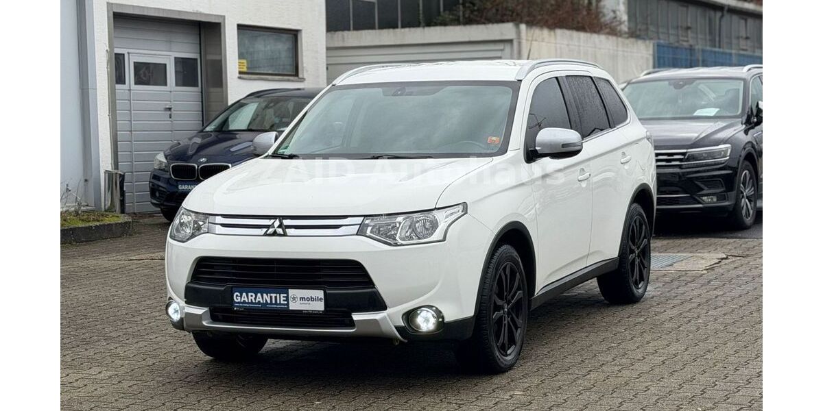 Mitsubishi Outlander 212.000 km 8.999 &euro; Wiesloch 69168