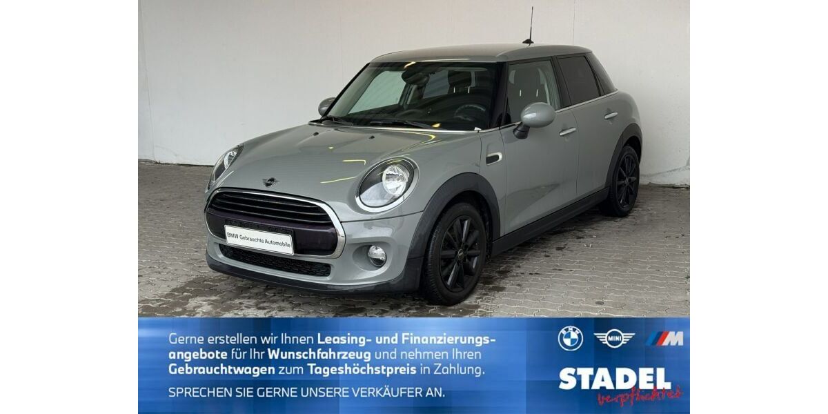 Mini Cooper 97.707 km 15.349 &euro; Heilbronn 74074