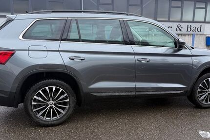 Skoda Kodiaq 60.500 km 25.500 &euro; Bad Friedrichshall 74177