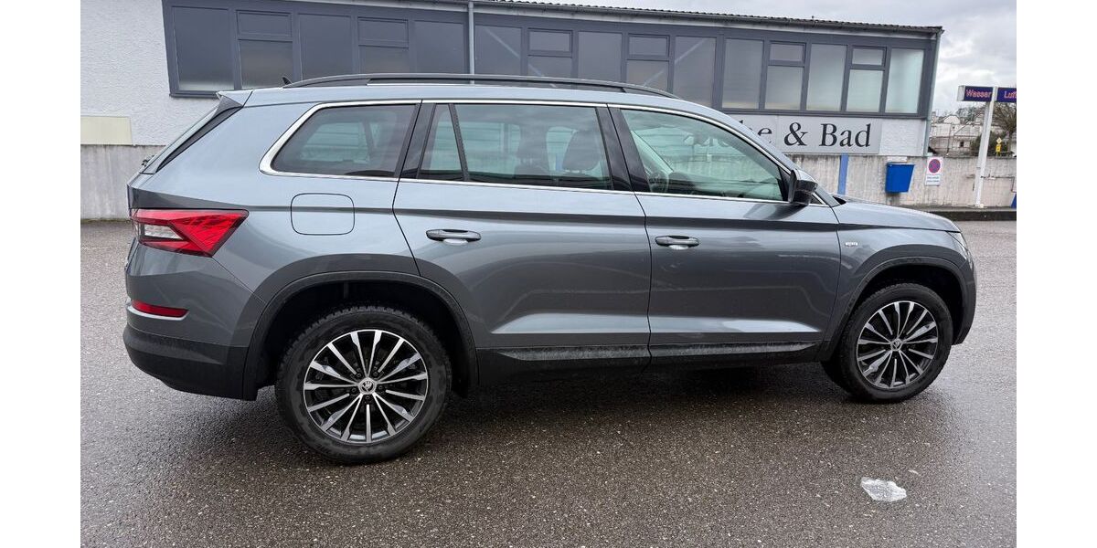 Skoda Kodiaq 60.500 km 25.500 &euro; Bad Friedrichshall 74177