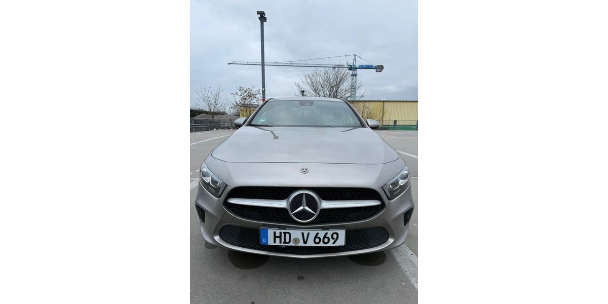 Mercedes-Benz A 200 88.700 km 19.870 &euro; Nußloch 69226