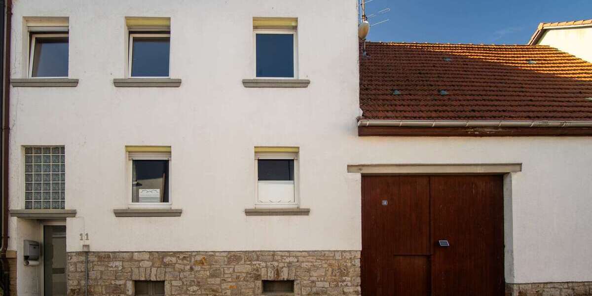 Einfamilienhaus Kraichtal-Unteröwisheim Unteröwisheim - 5 Zimmer, 140 m&sup2;, 299.000&euro; | Angebot:25320320