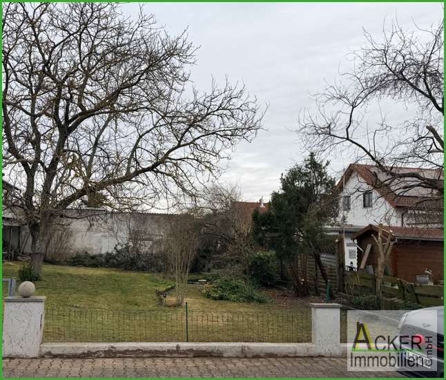 Grundstück Hambrücken - 126.000&euro; | Angebot:24878721