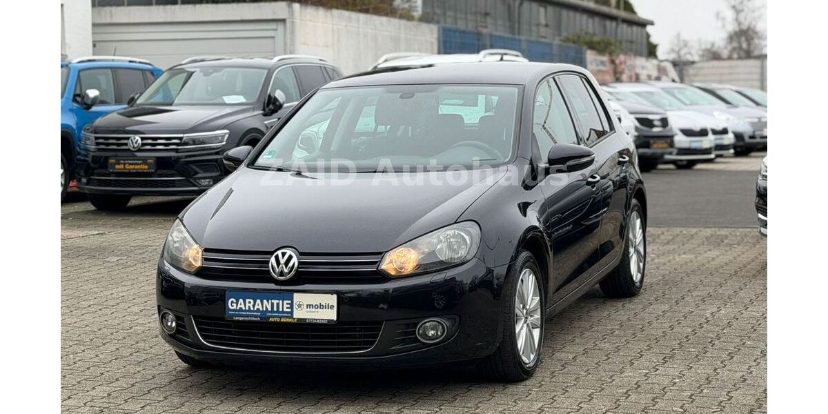 VW Golf 144.000 km 9.499 &euro; Wiesloch 69168