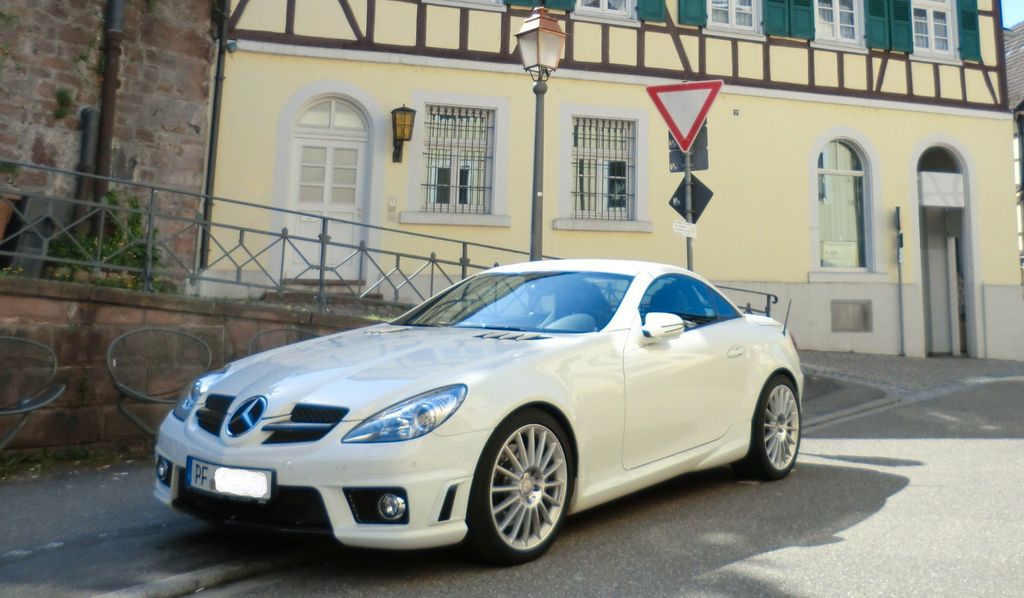 Mercedes-Benz SLK 350 145.000 km 15.500 &euro; Maulbronn 75433