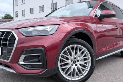 Audi Q5 52.600 km 37.899 &euro; Heilbronn 74074